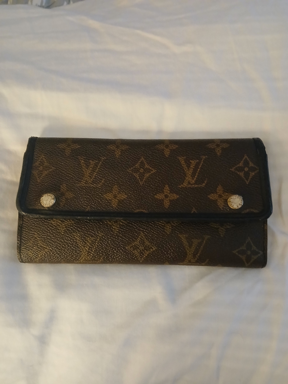 Louis Vuitton Monogram Macassar